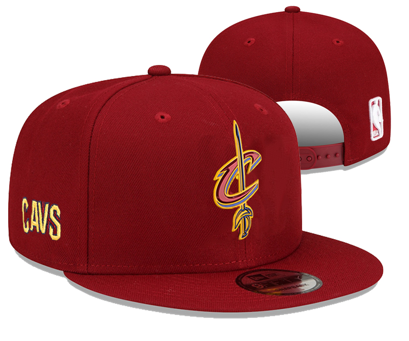 Cleveland Cavaliers Stitched Snapback Hats 013